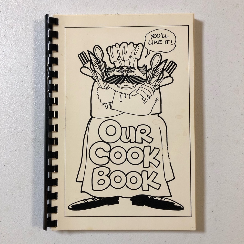 1988 OUR COOK BOOK (Paperback)